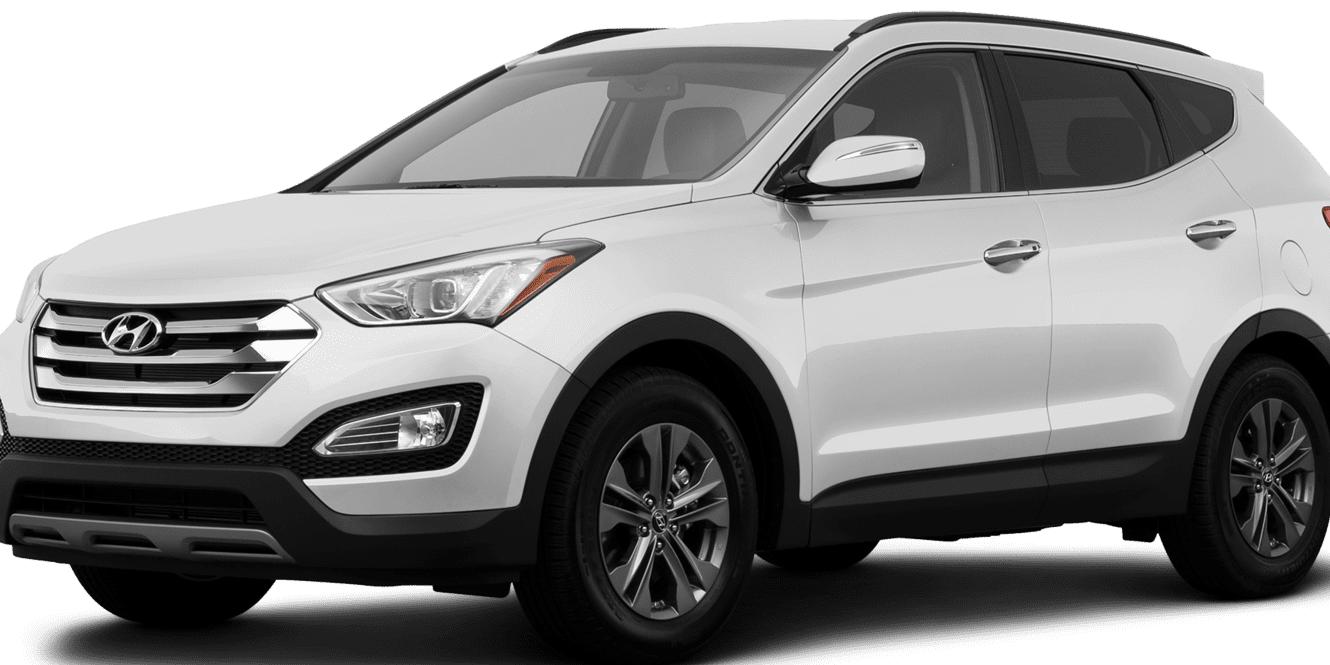 HYUNDAI SANTA FE 2013 KM8SRDHF8DU002930 image